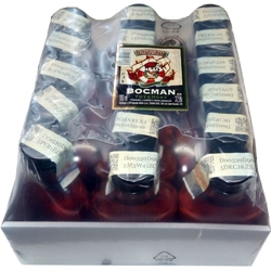 Tuzemský Bocman 37,5% 0,1l x17 ks Placatic