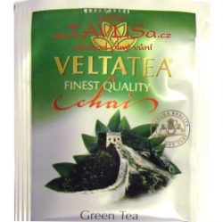 čaj přebal Velta Tea chai Green Tea