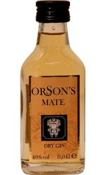Gin Orsons Mate 40% 40ml v Sada Collection