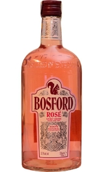 Gin Bosford Rosé 37,5% 0,7l