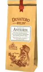 Čaj Antiurin 50g sypaný Grešík