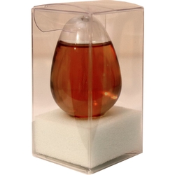 Vajíčko Rum tuzemský 38% 40ml plast miniatura