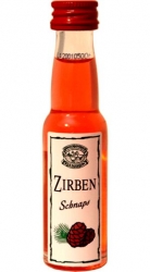 Zirben Schnaps 35% 20ml Horvaths miniatura