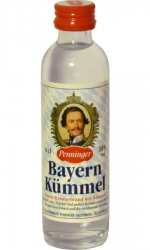 Bayern Kümmel 38% 40ml Penninger miniatura