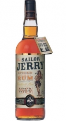 Rum Caribbean Sailor Jerry 40% 0,7l Spiced etik3