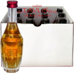 koňak Landy V.S. Cognac 40% 50ml x12 miniatura