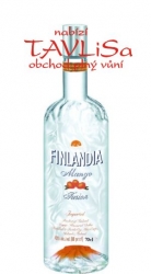 vodka Finlandia Mango 40% 0,7l