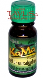 vonný olej Máta -eucalyptus 10ml KaMa
