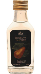 Boscova lahvice 46% 40ml v Sadě č.2 Grešík