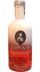 Vodka Carskaja Original Red Berry 38% 0,7l