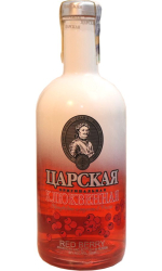 Vodka Carskaja Original Red Berry 38% 0,7l