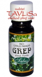 vonný olej Grep 10ml Salus