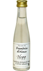 Framboise d'Alsace 45% 30ml Hepp Miniatura