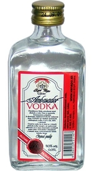 Vodka Ambasador Clear 40% 50ml Sada2 miniatura