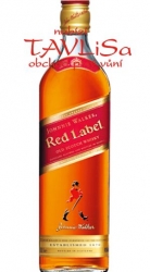 whisky Johnnie Walker Red Label 40% 1l