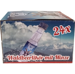 Likor Tiroler Luft Classic 18% 20ml x24 miniatur