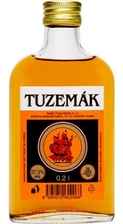 Rum tuzemák Fruko 37,5% 0,2l Placatice etik2