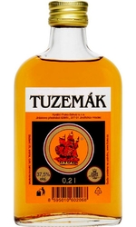 Rum tuzemák Fruko 37,5% 0,2l Placatice etik2