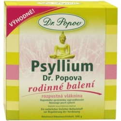 Psyllium 500g Popov