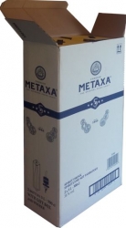 Metaxa 5* 38% 3l Nalévátko x2 ks