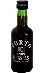 Porto Messias(2) Anos 10 let 20% 50ml miniatura