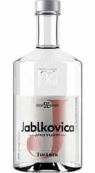Jablkovica 45% 0,5l Žufánek