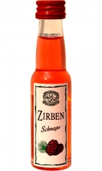 Zirben Schnaps 35% 20ml Horvaths 1/2M sestava 2