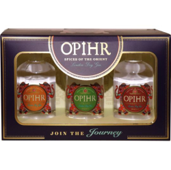 Gin Opihr Sada č.1 43% 50ml x3 miniatury