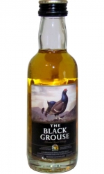Whisky The Black Grouse 40% 50ml v Sada miniatur