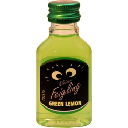 Likér Green Lemon 15% 20ml miniatura