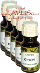 vonný olej Opium 10ml x 5ks Aromis