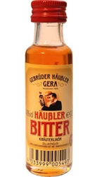 Haussler Bitter 40% 20ml Zill & Engler miniatura