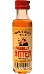 Haussler Bitter 40% 20ml Zill & Engler miniatura