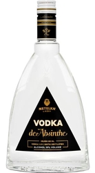 Vodka de Absinthe 50% 0,5l Metelka