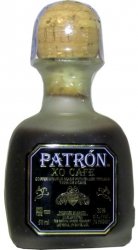 Liqueur Patrón XO Cafe 35% 50ml miniatura