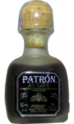 Liqueur Patrón XO Cafe 35% 50ml miniatura