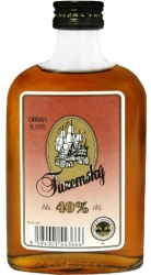 Rum Tuzemský 40% 0,195l placatice Prostějov