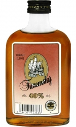 Rum Tuzemský 40% 0,195l placatice Prostějov