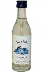 Liqueur Coconut 19,5% 50ml v Sada Saint Aubin