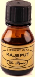 vonný olej Kajeput 10ml Popov
