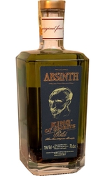 Absinth King of spirits Gold 70% 0,7l LOR special