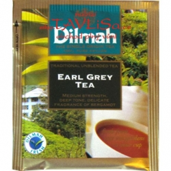 čaj přebal Dilmah Earl Grey Tea