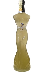 Liqueur Kamasutra Ginseng & Passionfruit 25 % 0,5l