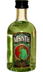 Absinth Magic 70% 50ml Fruko Schulz miniatura