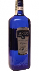 Gin Larios 12 Botanicals 40% 0,7l
