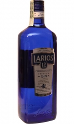 Gin Larios 12 Botanicals 40% 0,7l