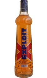 Exploit energy 17,7% 0,7l Trul