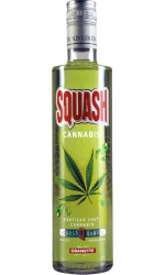 Likér Squash Cannabis 16% 0,5l etik3