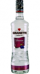 Slivovice 45% 0,7l Premium Granette