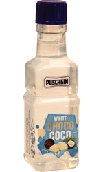 Puschkin White Choco Coco 17,5% 20ml v Párty č.1